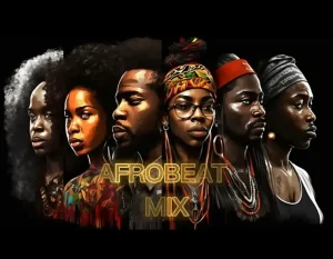 image of Latest Top Afrobeats Songs 2023 Mix Playlist | Best Afro Beats 2023/2024 Mixtape