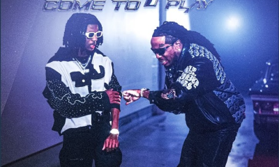 image of Lil Darius & Quavo – Didn’t Come To Play