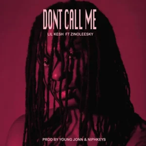 image of Lil Kesh Ft. Zinoleesky – Don’t Call Me