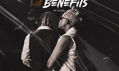 image of Lucy Q – Friends With Benefits (FWB) Ft. Cla6only