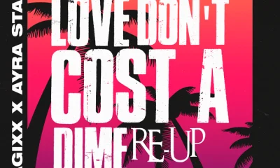 image of Magixx – Love Don’t Cost A Dime (Re-Up)