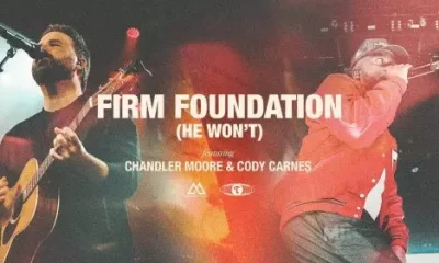 image of Maverick City Music – Firm Foundation (He Won’t)