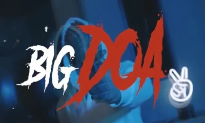 image of Nas EBK – Big DOA (Freestyle) (Instrumental)