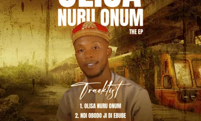 image of Omoo Mmaku – Olisa Nuru Onum (EP Album)