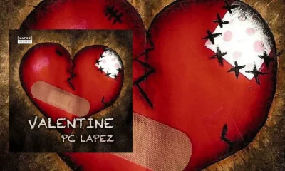 image of PC Lapez – Valentine (Val song)