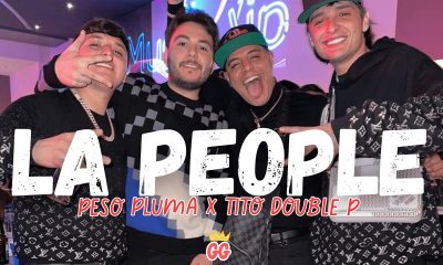 image of Peso Pluma Ft. Tito Double P – La People