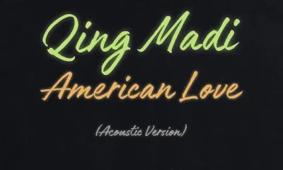 image of Qing Madi – American Love (Acoustic)