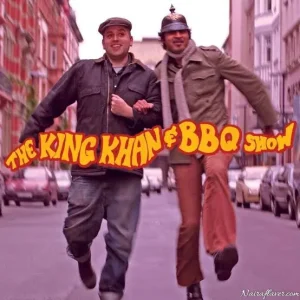 image of The King Khan & BBQ Show – Love You So