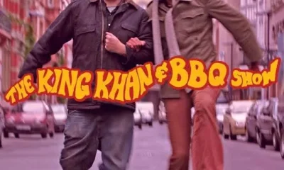 image of The King Khan & BBQ Show – Love You So