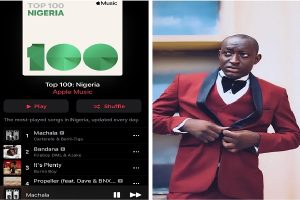 image of Top Nigeria Apple Music