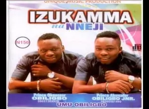 image of Umu Obiligbo [Full Album] – Izukamma