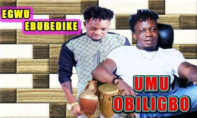 image of Umu Obiligbo – Egwu Ebubedike