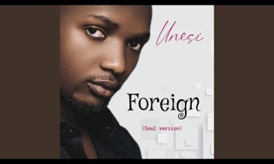 image of Unesi & Unique – Foreign (Soul Version)