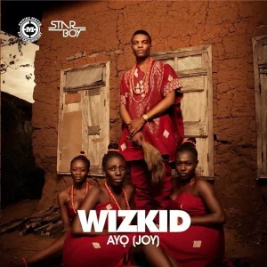 image of Wizkid – On Top Your Matter