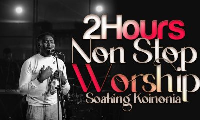 image of 2 Hours Non Stop Worship Songs