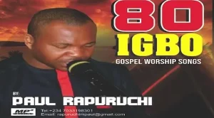 image of 80 Igbo Gospel – Igbo Praise