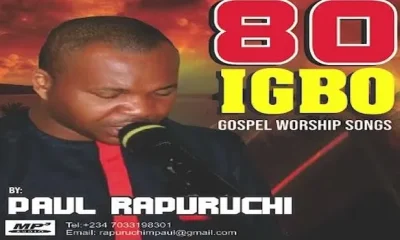 image of 80 Igbo Gospel – Igbo Praise