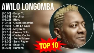 image of Awilo Longomba Songs