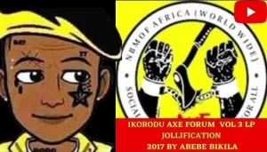 image of Aye Axe Men – NBM Ikorodu Axe Forum Jolly