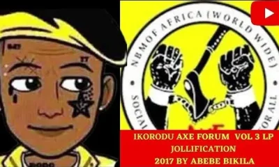image of Aye Axe Men – NBM Ikorodu Axe Forum Jolly