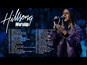 image of Best Of Hillsong Worship Songs