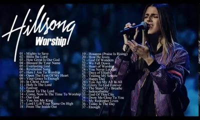 image of Best Of Hillsong Worship Songs