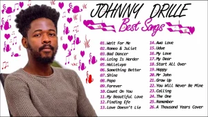 image of Best Of Johnny Drille Songs (Johnny Drille Songs Mix)