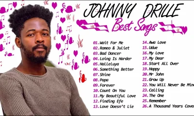 image of Best Of Johnny Drille Songs (Johnny Drille Songs Mix)