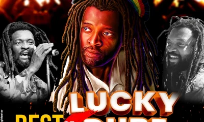 image of Best Of Lucky Dube DJ Mixtape (All Lucky Dube Songs)