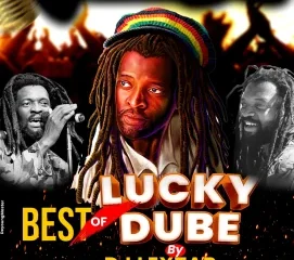 image of Best Of Lucky Dube Songs