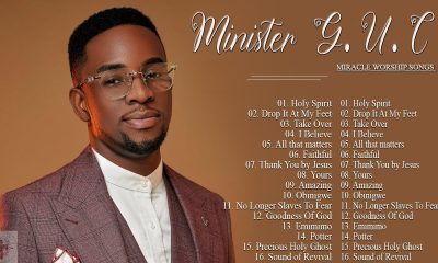 image of Best Of Minister Guc DJ Mix (minister guc songs)