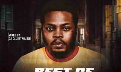 image of Best Of Olamide DJ Mixtape (Olamide Old & New Songs Mix)