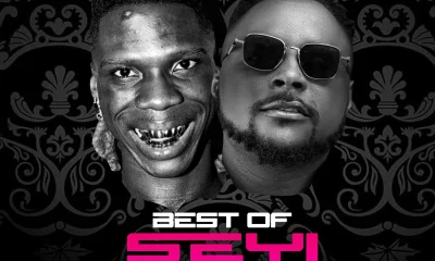 image of Best Of Seyi Vibez Songs (Best Of Seyi Vibez Dj Mix)