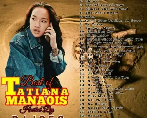 image of Best Of Tatiana Manaois Songs Mix (Old & Latest Tatiana Manaois Songs)