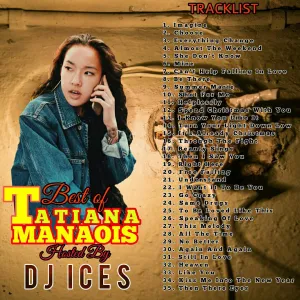 image of Best Of Tatiana Manaois Songs Mix (Old & Latest Tatiana Manaois Songs)
