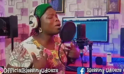 image of Blessing Udoeze – CHIM OMA (good God)