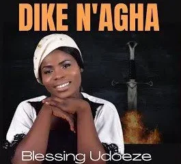 image of Blessing Udoeze – Dike N’agha