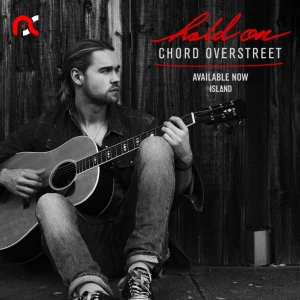 image of Chord Overstreet – Hold On