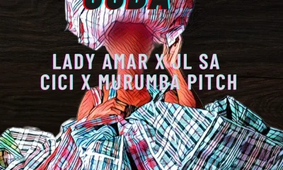 IMAGE OF Cici – Hamba Juba Ft. Murumba Pitch X Lady Amar & JL SA