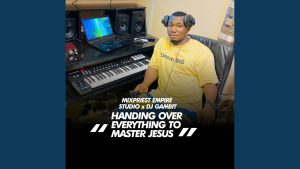 image of DJ Gambit – We Are Handing Over Handing Over To Master Jesus