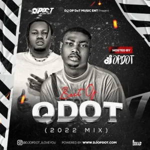 image of DJ OP Dot – Best Of Qdot