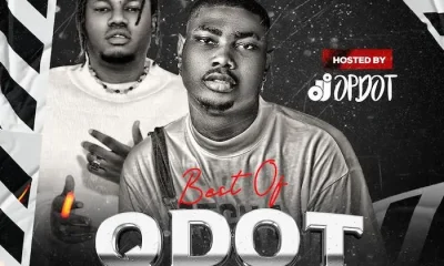 image of DJ OP Dot – Best Of Qdot