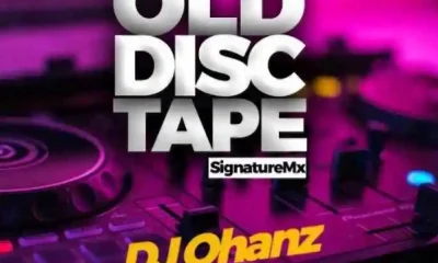 image of DJ Ohanz – Foreign Non Stop 90’s Old School Mixtape