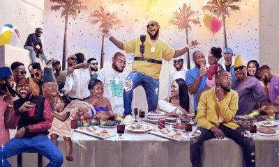 image of Davido – 1 Milli