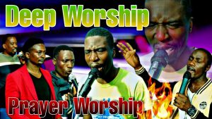 IMAGE OF Deep Worship Mixtape