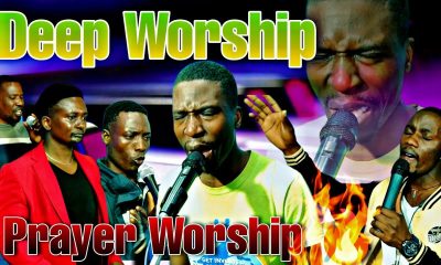 IMAGE OF Deep Worship Mixtape