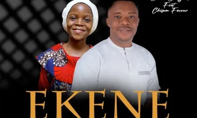 image of Ebuka De Great ft. Chisom Favour – Ekene Diri Chineke (Remix)