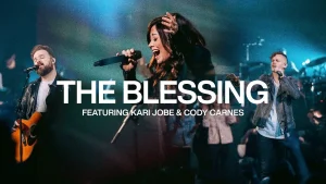 image of Elevation Worship – The Blessing (Amen) Ft. Kari Jobe & Cody Carnes