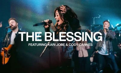 image of Elevation Worship – The Blessing (Amen) Ft. Kari Jobe & Cody Carnes