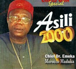 image of Emeka Morocco Maduka – Asili 98